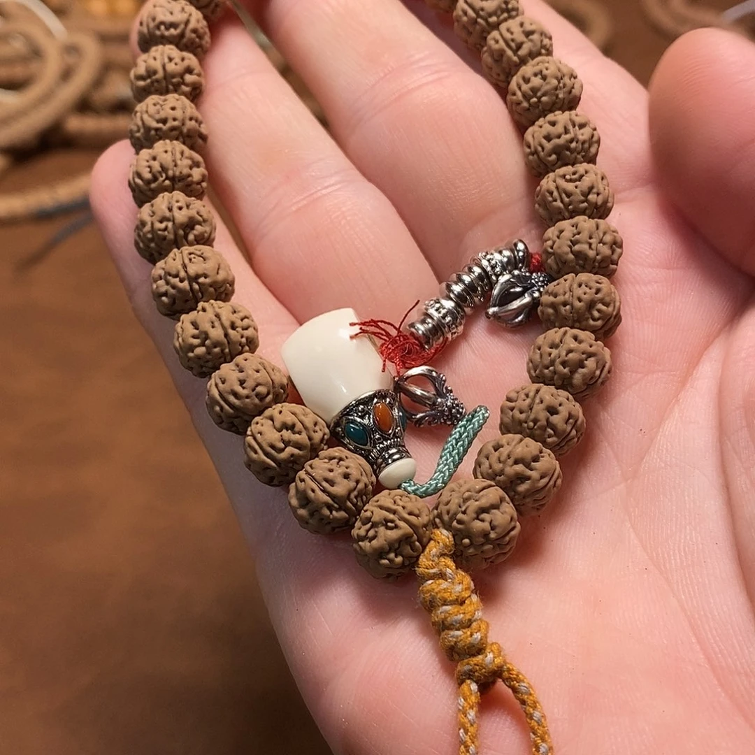 金刚菩提手串无***叭满配10老树王