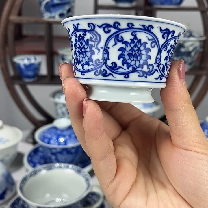 景德镇陶瓷溪山居福利