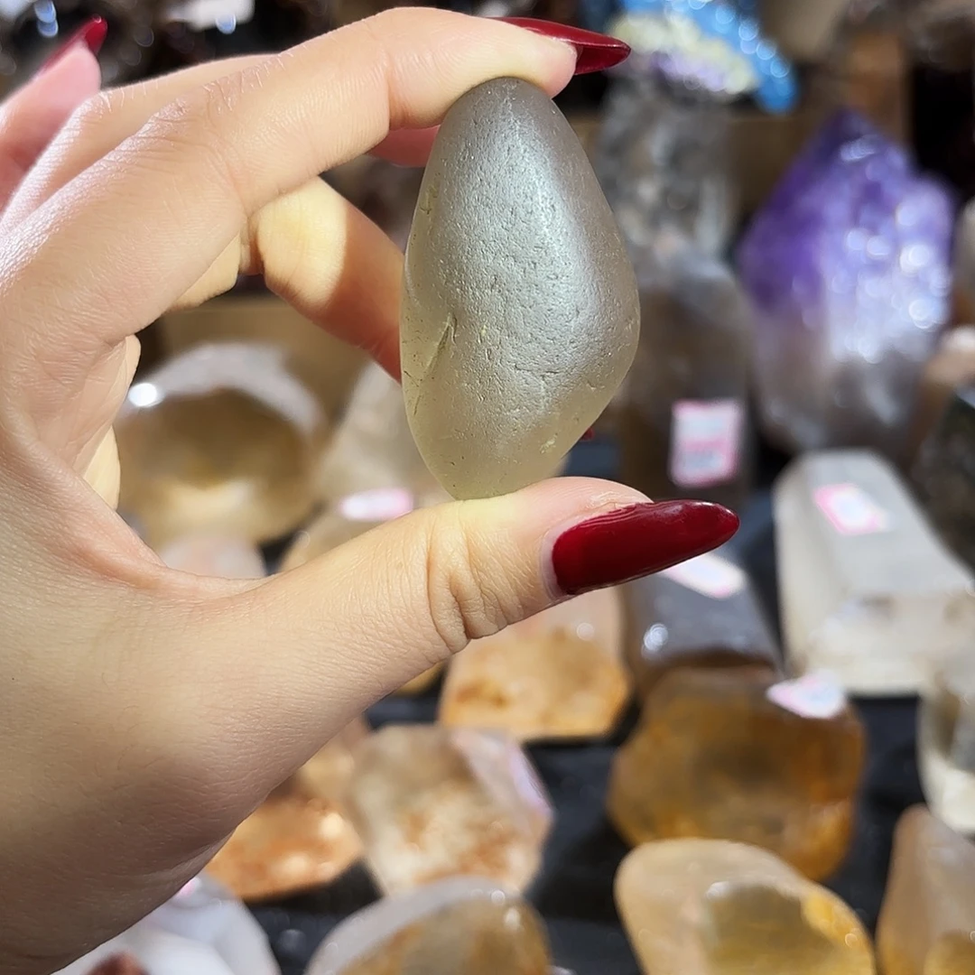 未镶嵌手链水晶原石