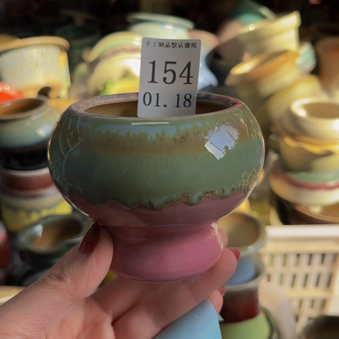 摆件景德镇陶瓷手工制作