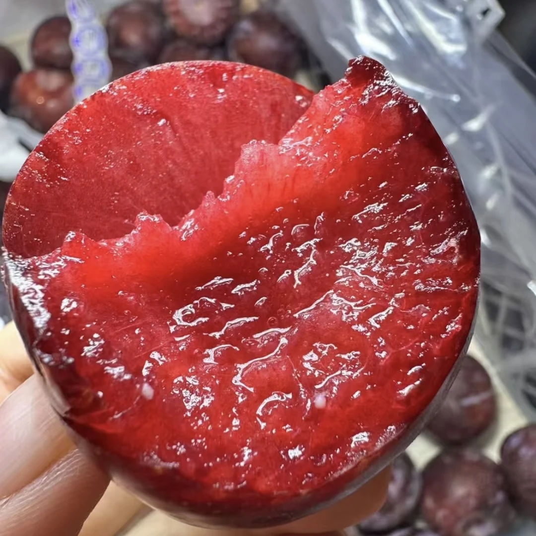 【绿野大叔】智利进口凤凰李恐龙蛋酸酸甜甜2斤/3斤分装-顺丰