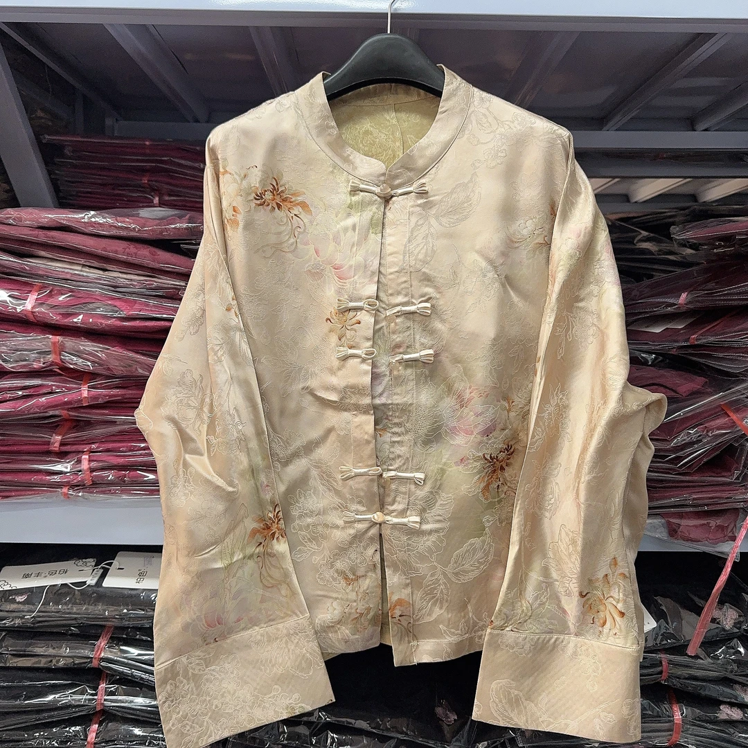 11-10设计短款外套