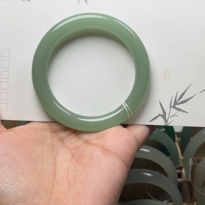 未镶嵌手镯东陵石
