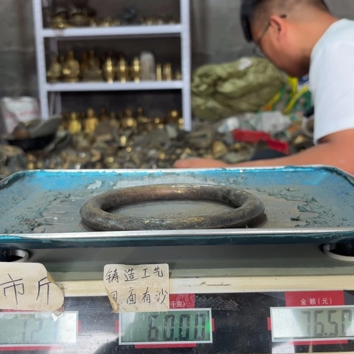 148 铜器物品理性消费