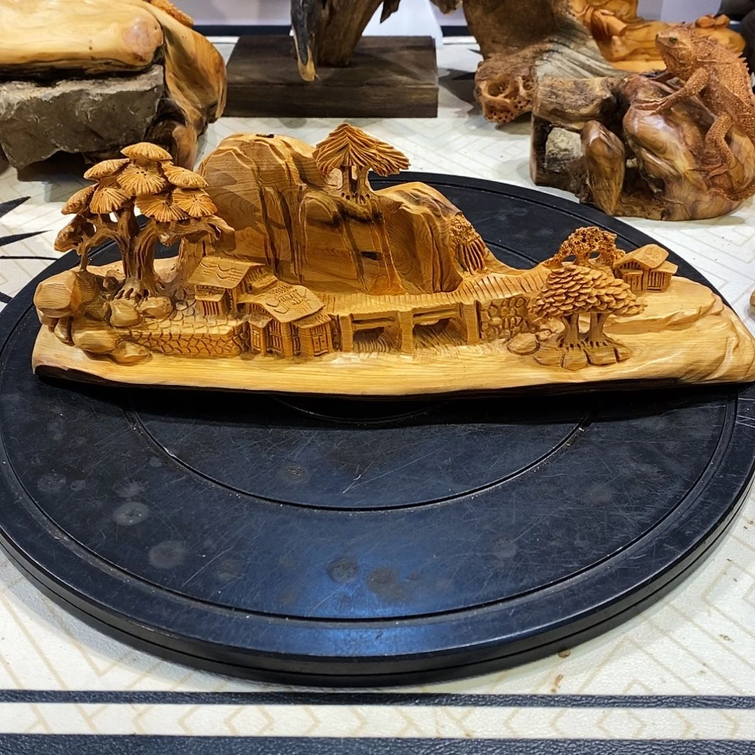 柏木（崖柏）崖柏柏木