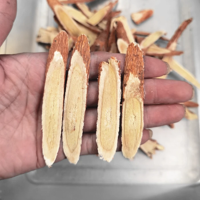 【珠海升仔】 手切黄芪片日常煲汤 味道甘甜