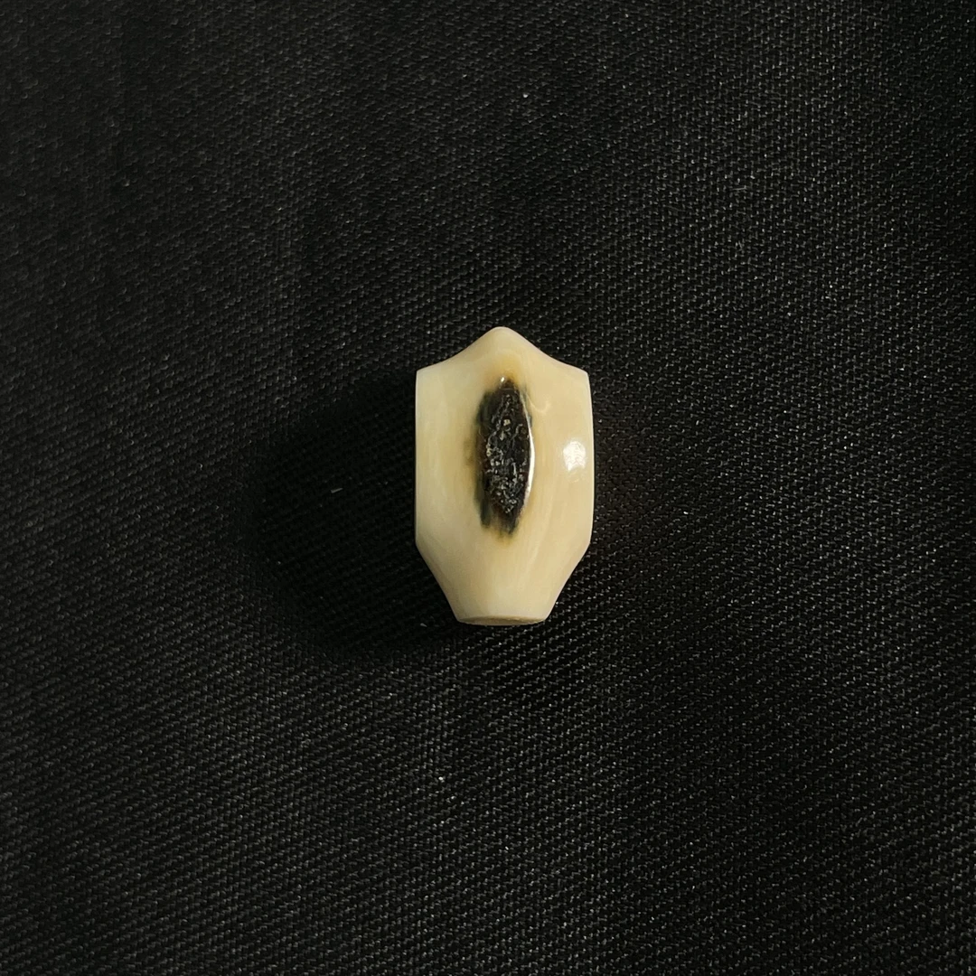 PA142 蓝眼三通 只做天然猛犸牙