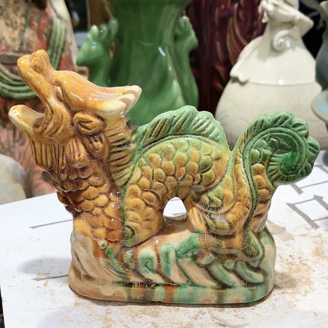 瓦当摆件瓦当摆件