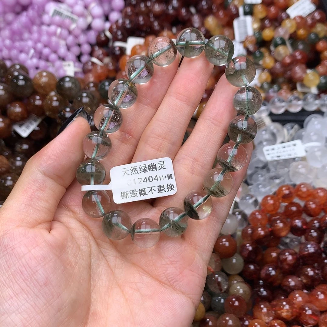 未镶嵌手链水晶手链