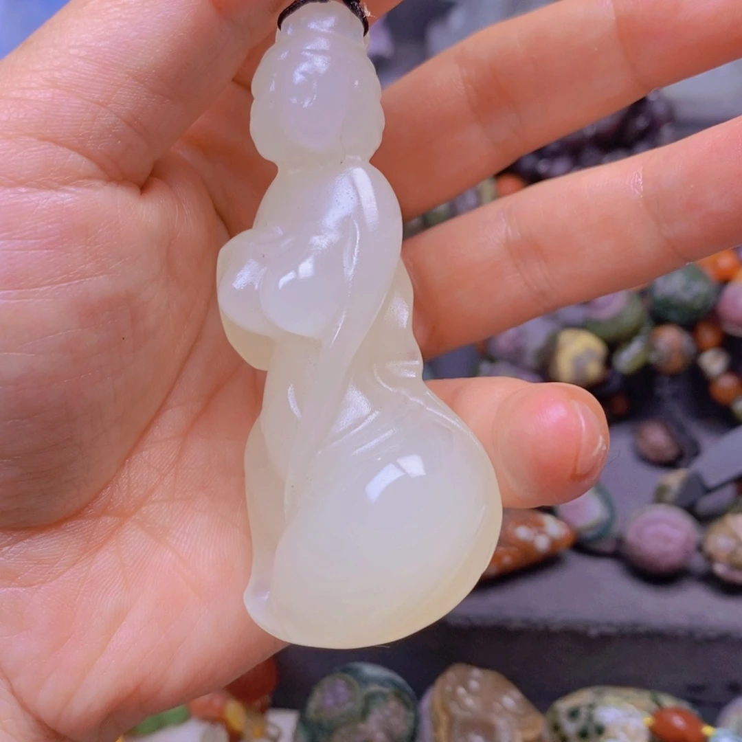 合金颈饰玛瑙/玉髓