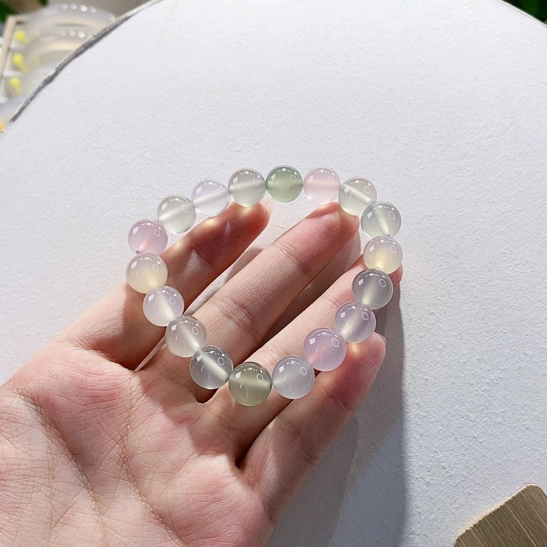 手镯玛瑙/玉髓未镶嵌