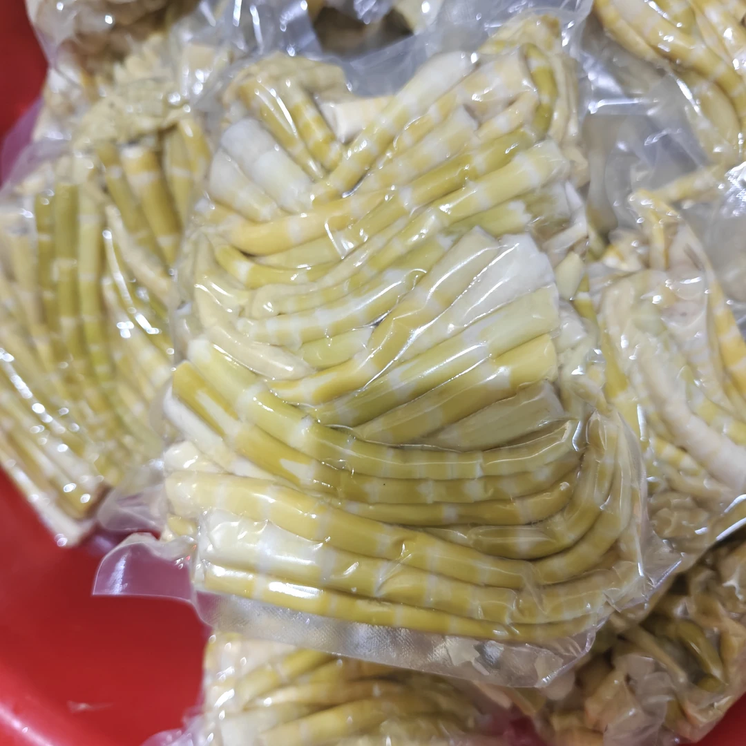 四川高山新鲜竹笋方竹笋