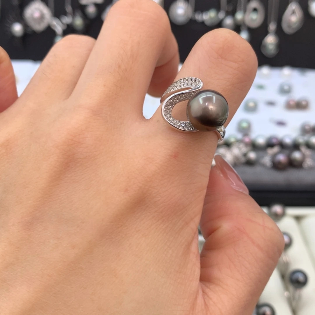 海水珍珠裸珠未镶嵌