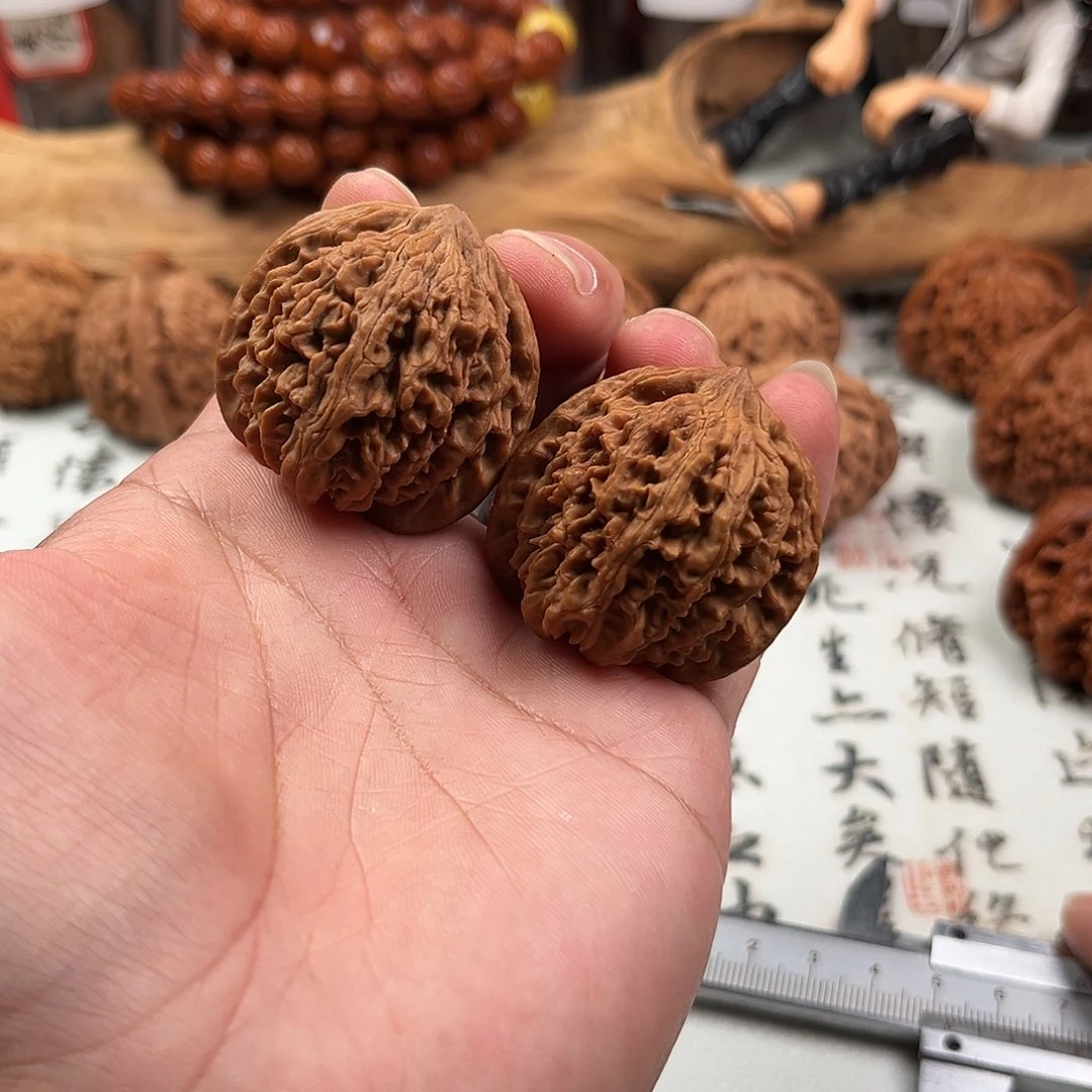 吊坠文玩核桃不知道核桃37全品