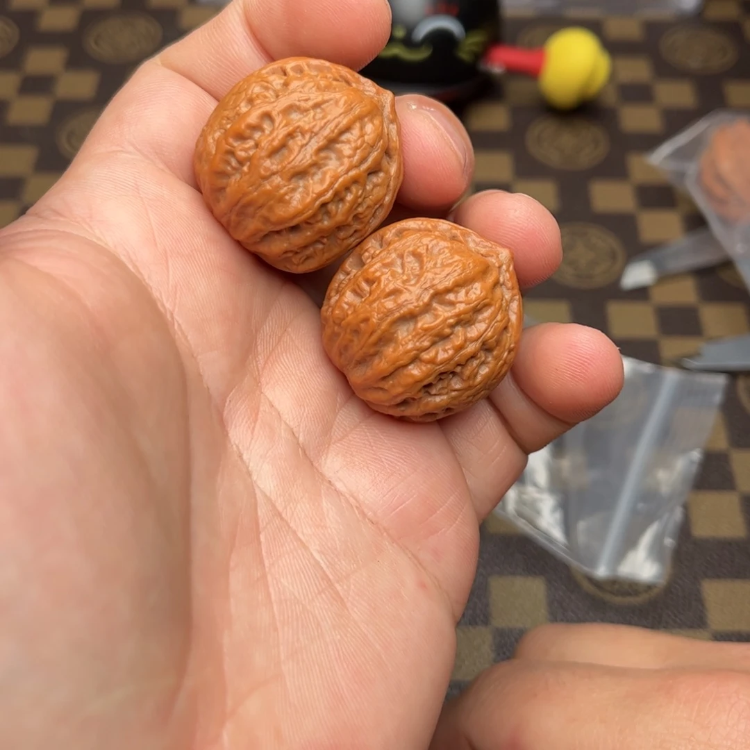 文玩核桃把件77000000000