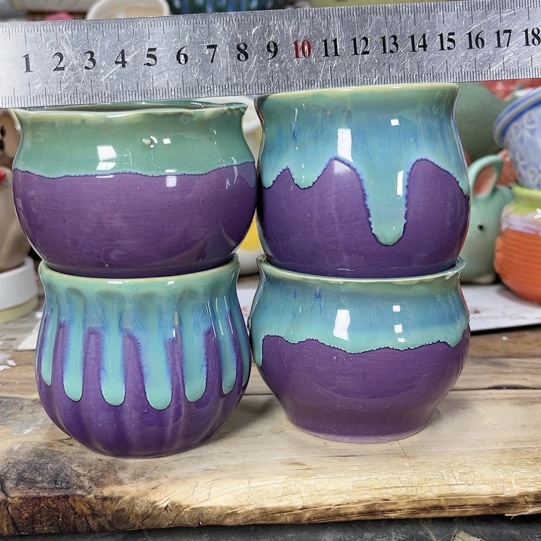 陶瓷陶瓷花盆特价上新