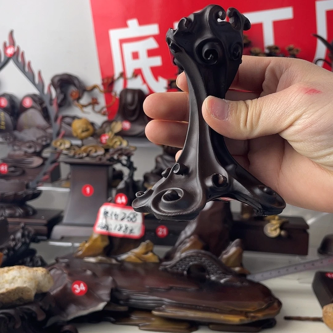 树脂制品底座设计