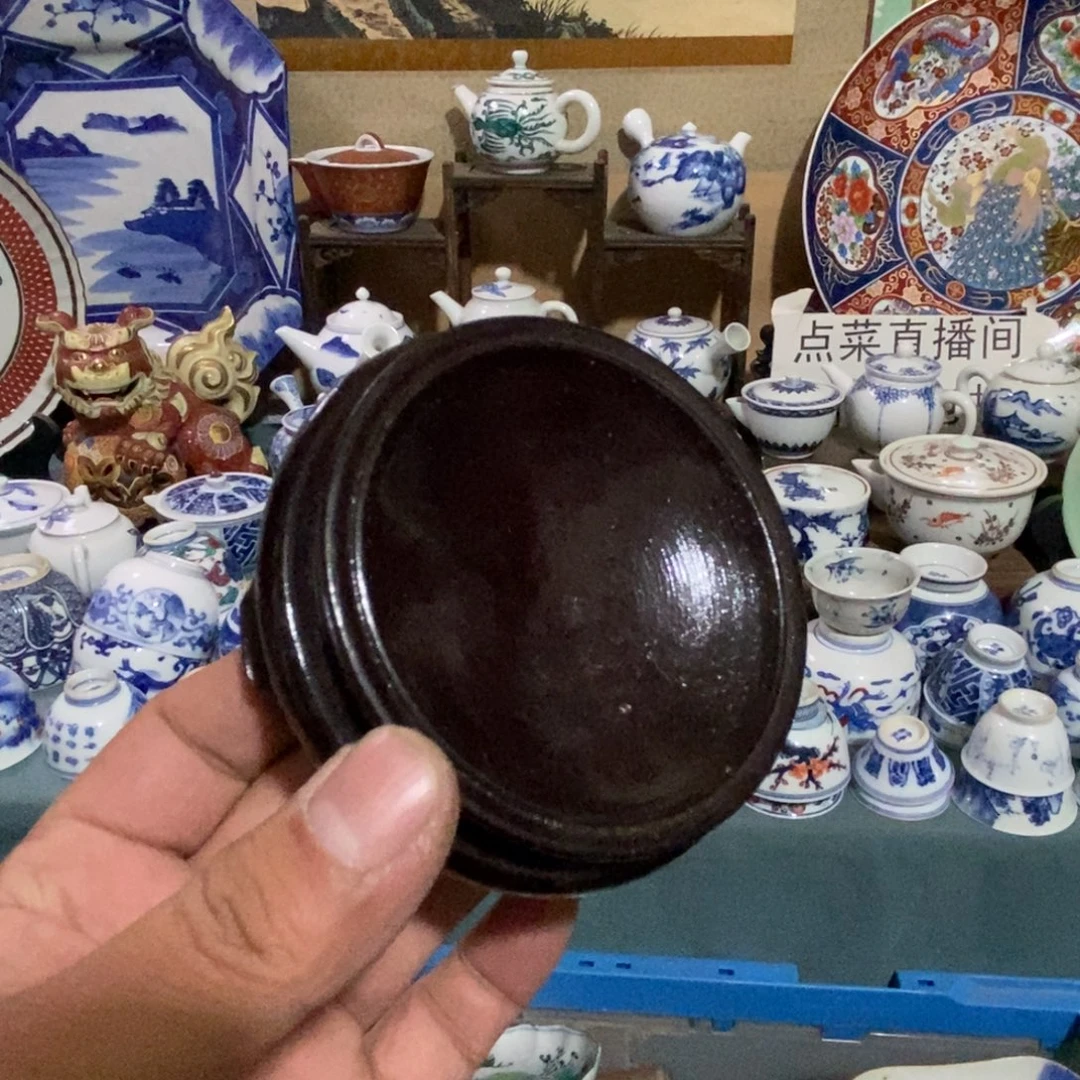 瓷片舶来瓷器满28包邮当日凑单