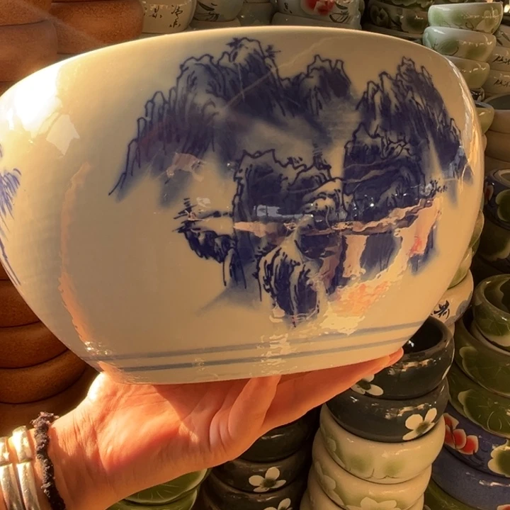 摆件景德镇陶瓷艺术品