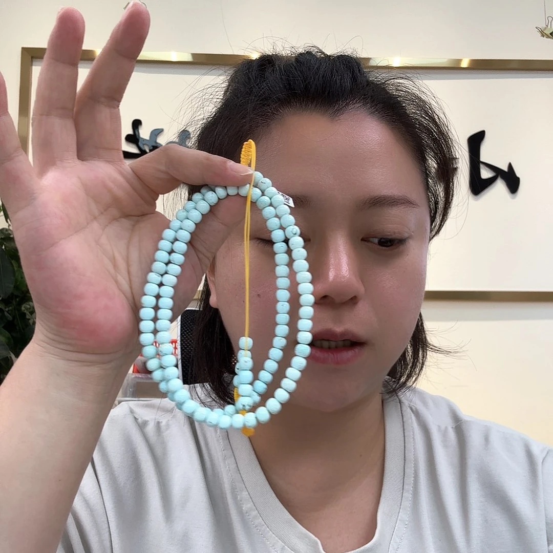 未镶嵌绿松石珠宝奇石33