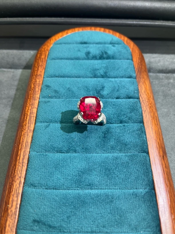 戒指～【星光闪耀] 时尚潮流戒指～A98