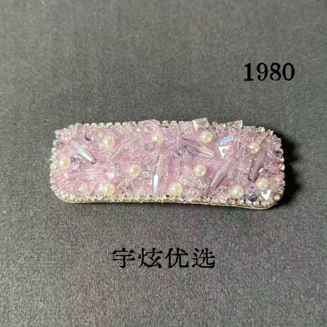 时尚百搭发夹发卡1080