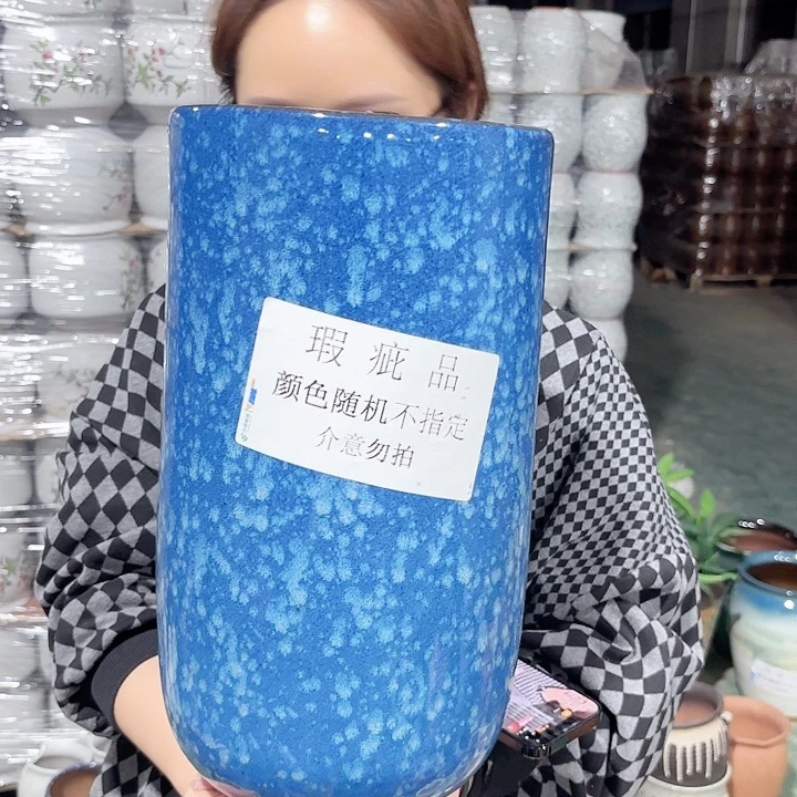 红陶瑕疵高39:20一个