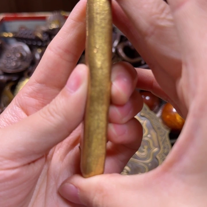 铜器把玩摆件链接
