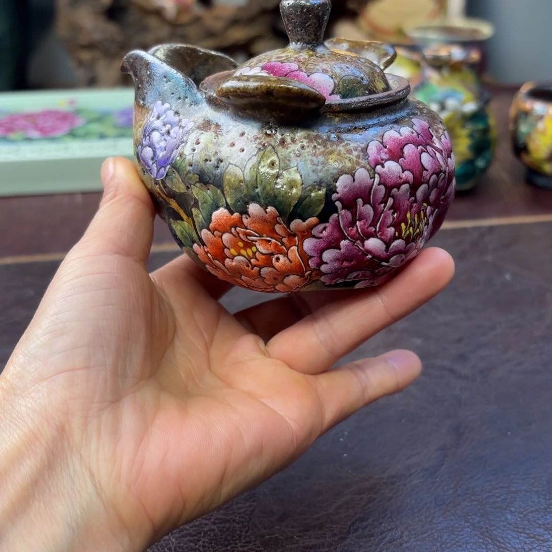 景德镇纯手工制作工艺陶瓷