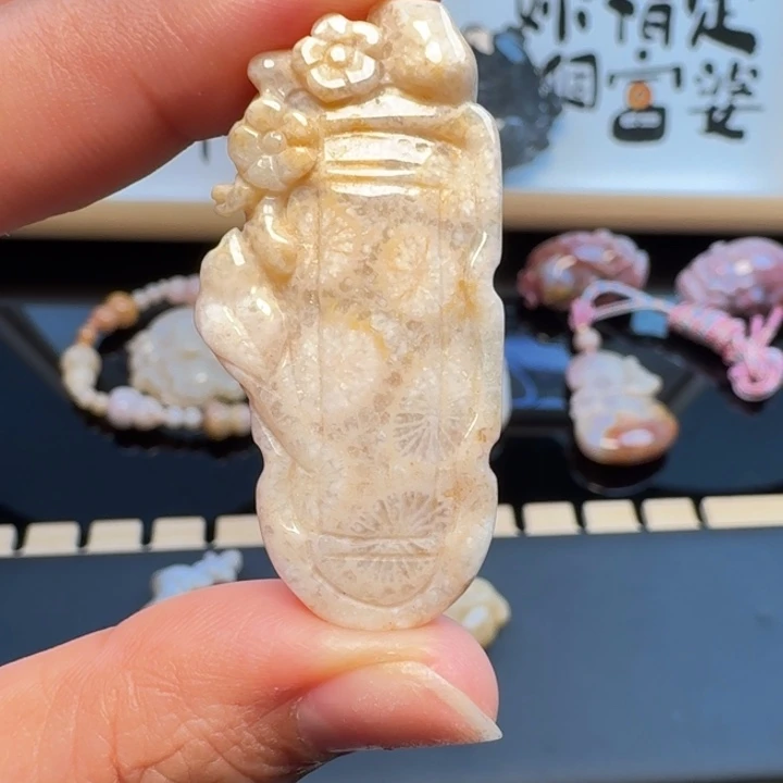 硅化玉合金颈饰福利