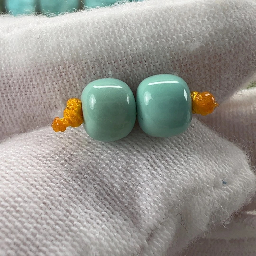 未镶嵌绿松石配饰6.2mm