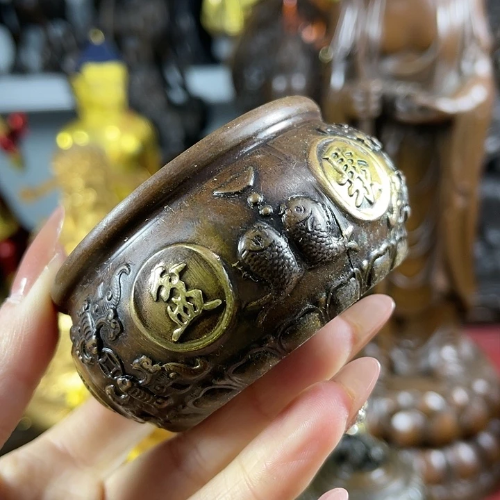 大叶紫檀（黑酸枝木类）铜铜同同铜铜铜铜铜同