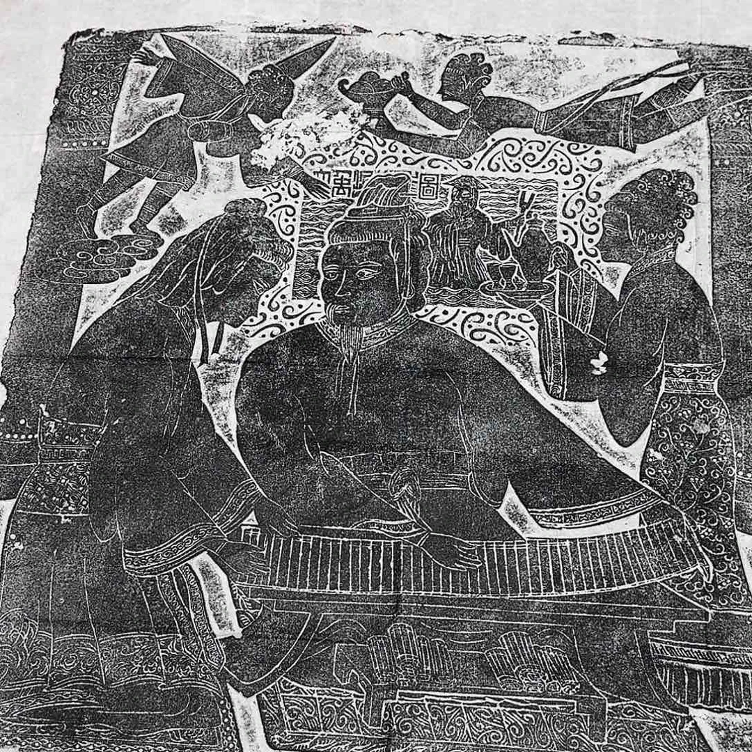 印石拓片用纸吴公门下