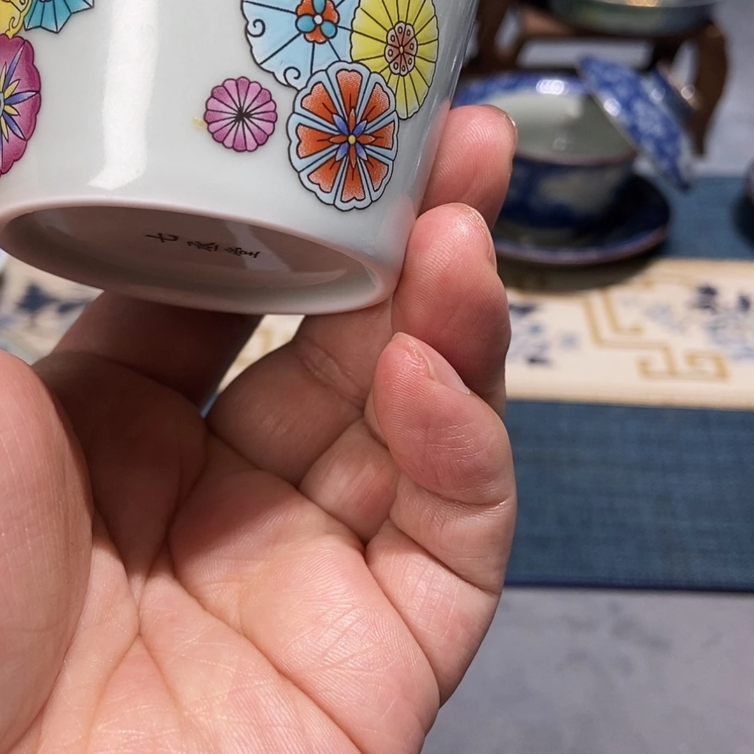 陶简装家用陶瓷茶具