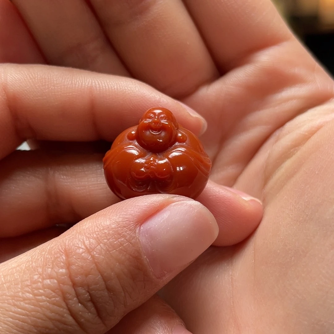 【闪购商品】未镶嵌南红玛瑙珠宝奇石