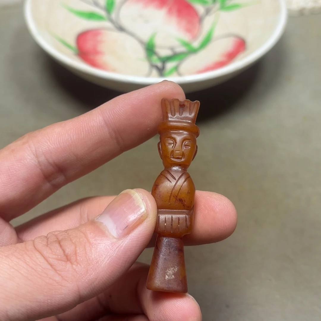 这个物件很老气啊