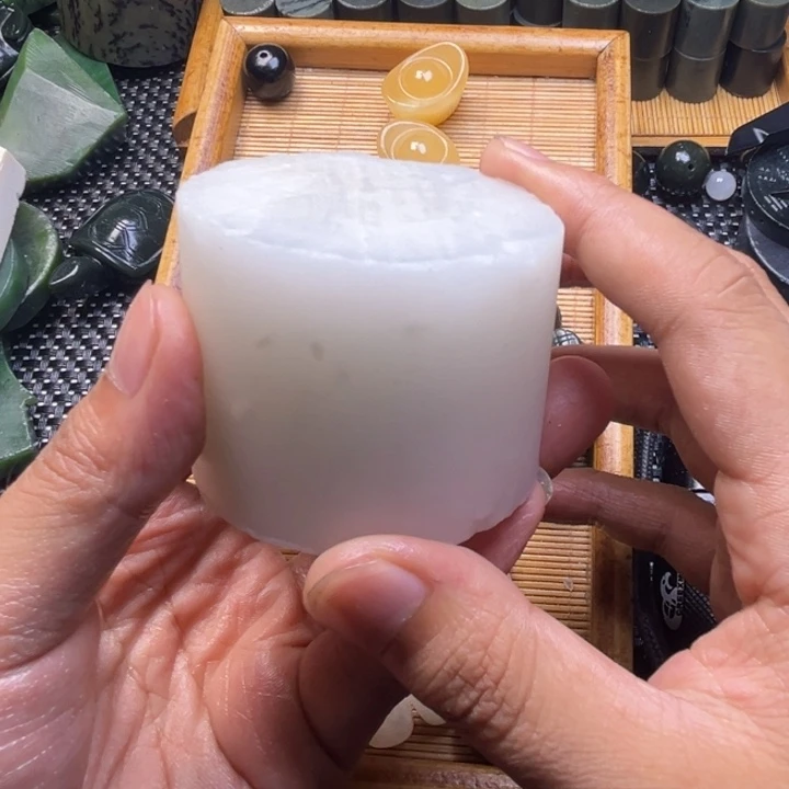 未镶嵌手链和田玉13