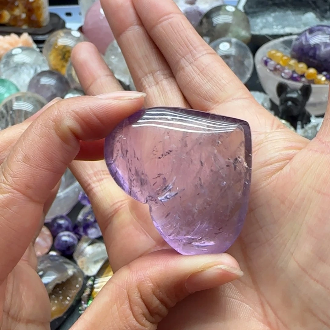 水晶水晶摆件24未镶嵌