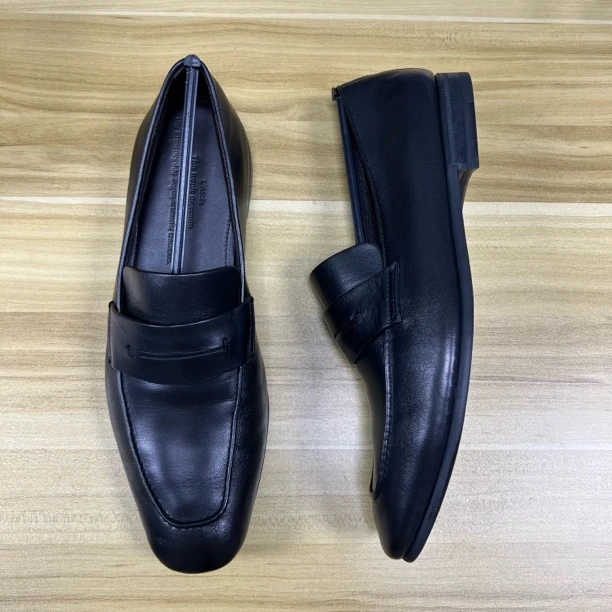 未使用 ZEGNA a.testoni（15-31）铁狮东尼男鞋合集
