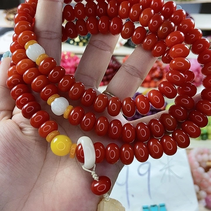 千眼菩提吊坠菩提