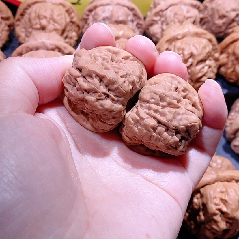 【闪购商品】核桃手串/手链边36蛤蟆头