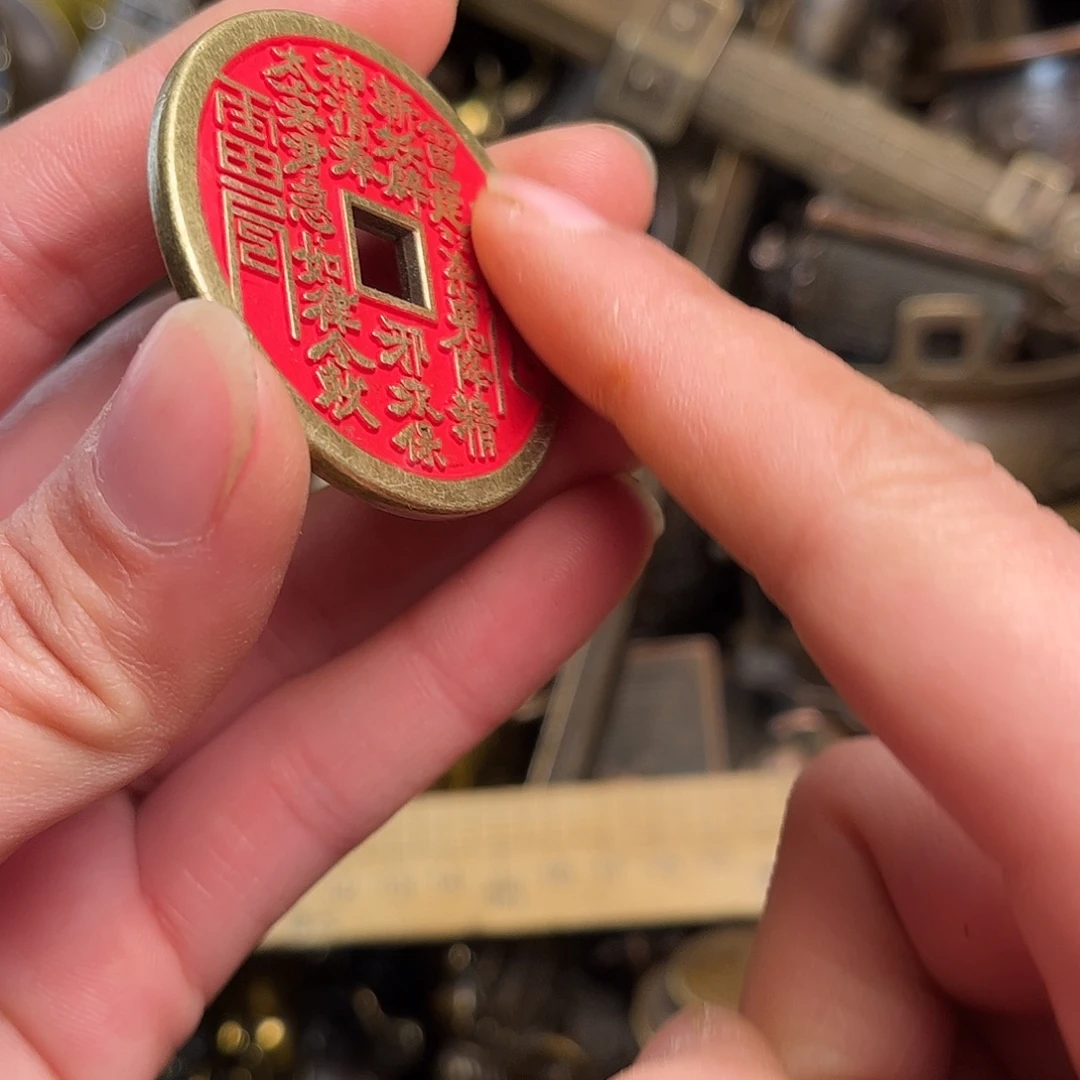 铜器摆件家居摆件