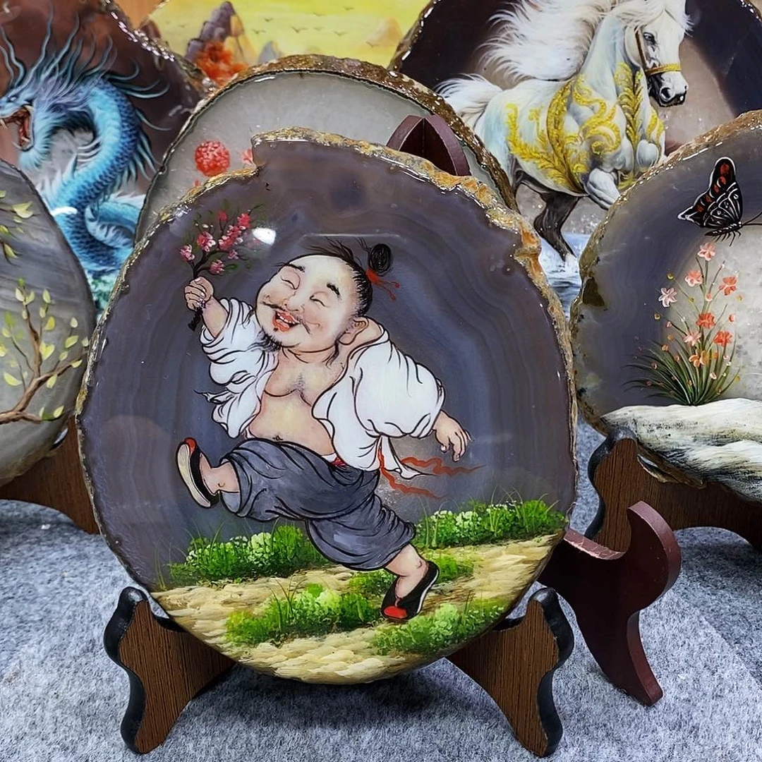 @**?纯手工艺术品制作