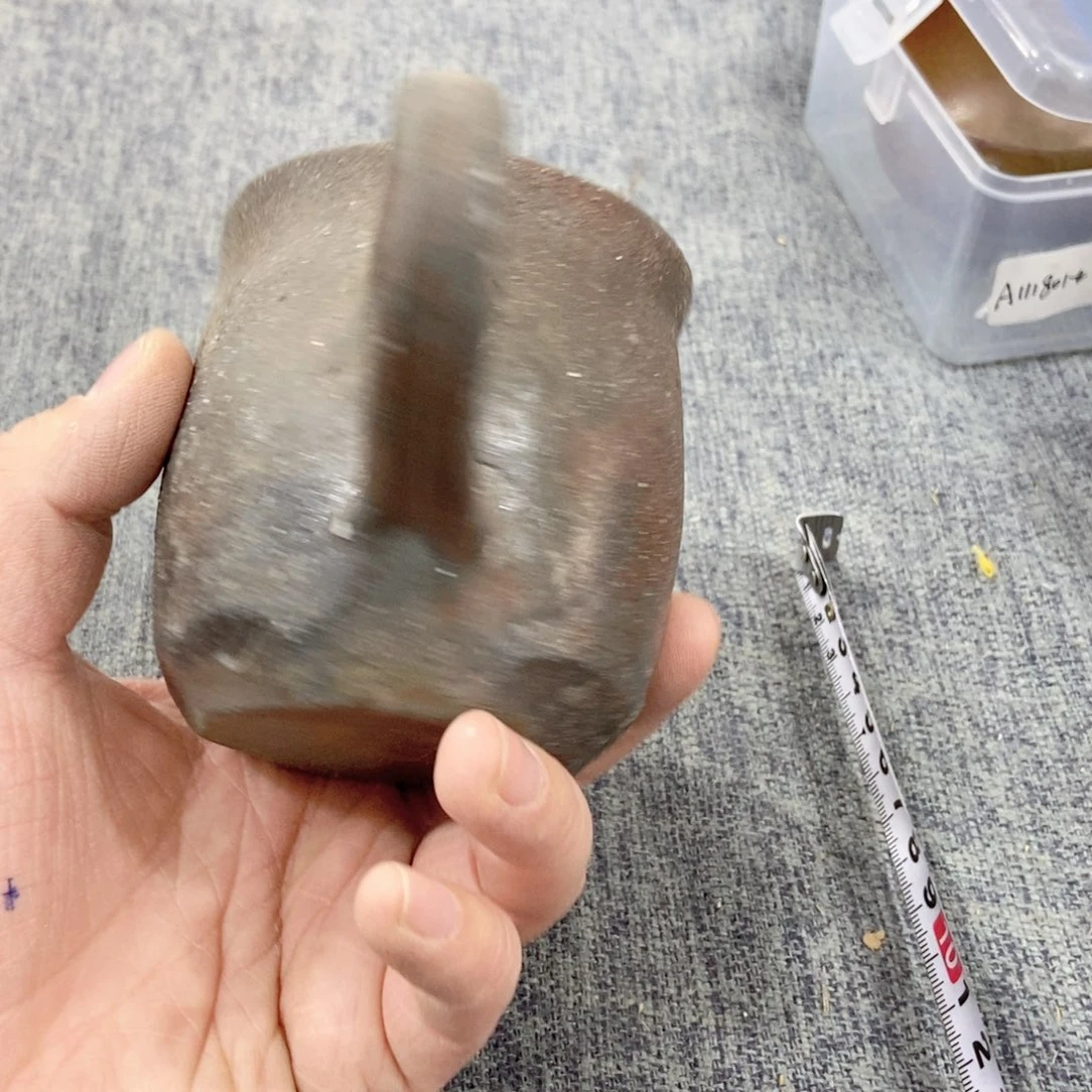 紫砂茶杯非常满意好看得物件