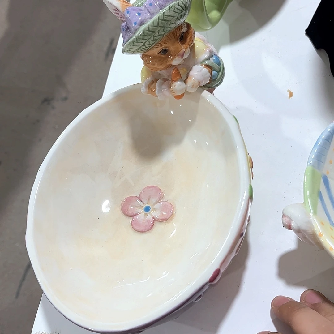 瓷片中古老货默认微瑕