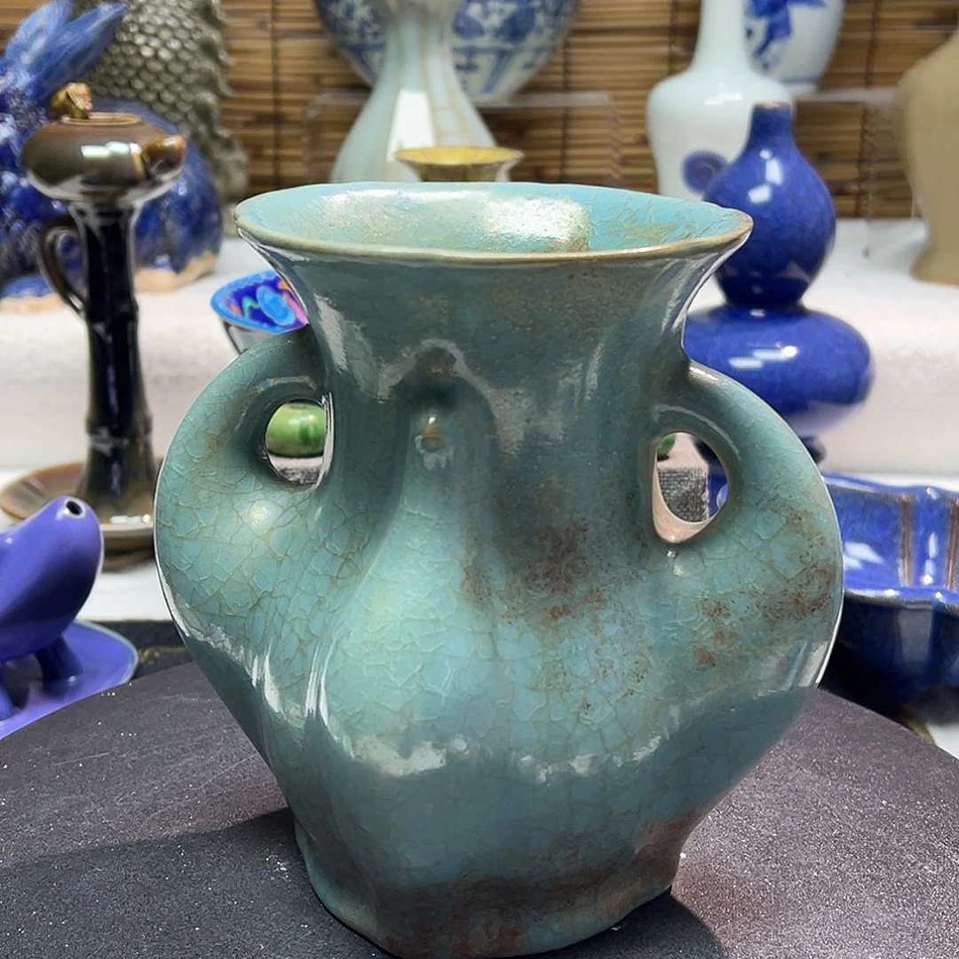 摆件瓷器艺术精品欣赏