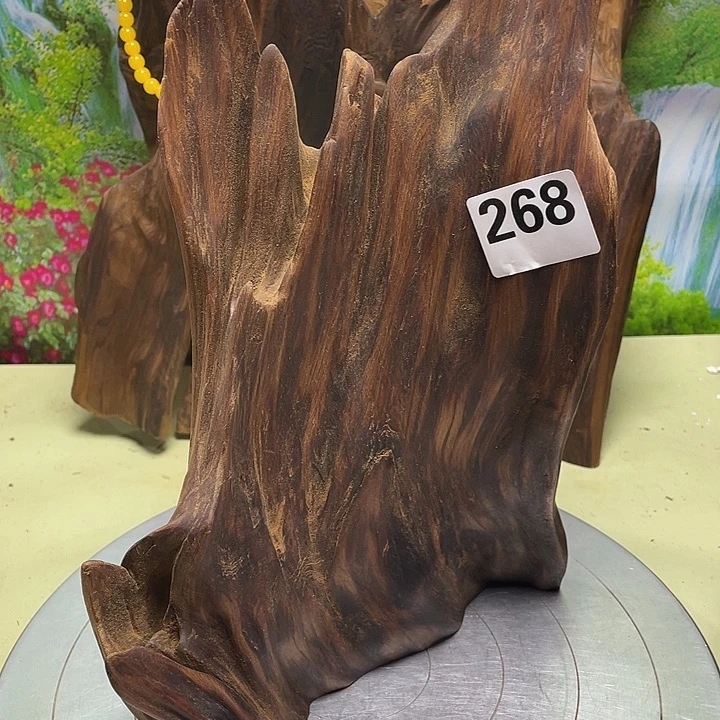 玉木（非红木类）土沉香