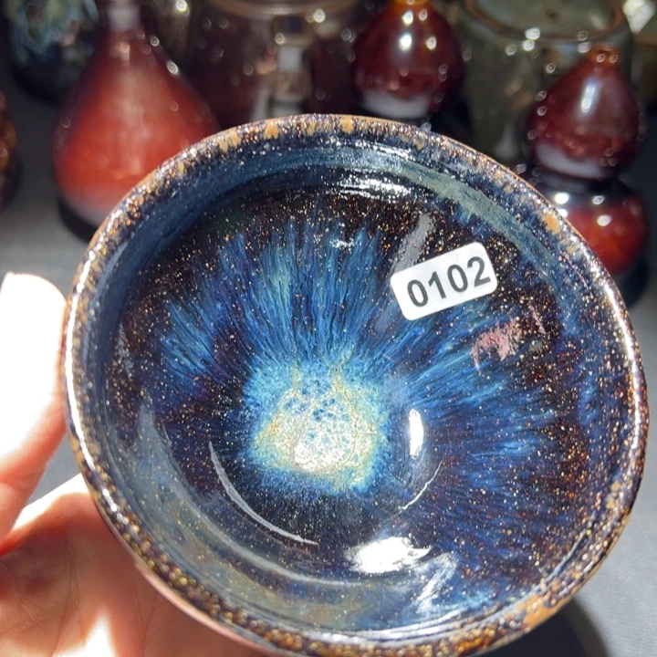 茶盏悠悠精品茶盏102