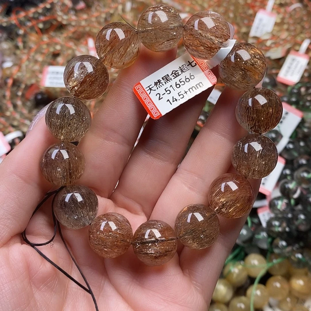 水晶手链未镶嵌