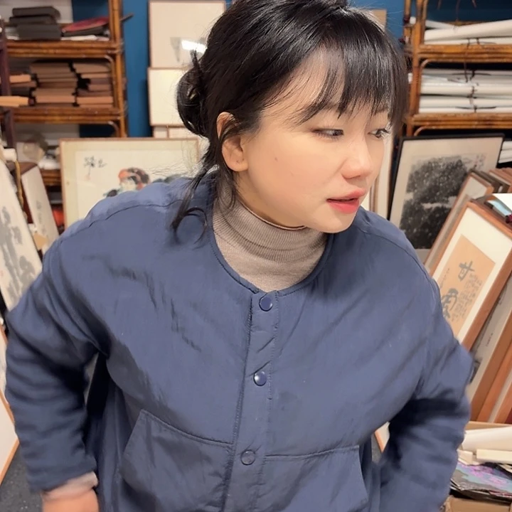 国画手绘作品欣赏